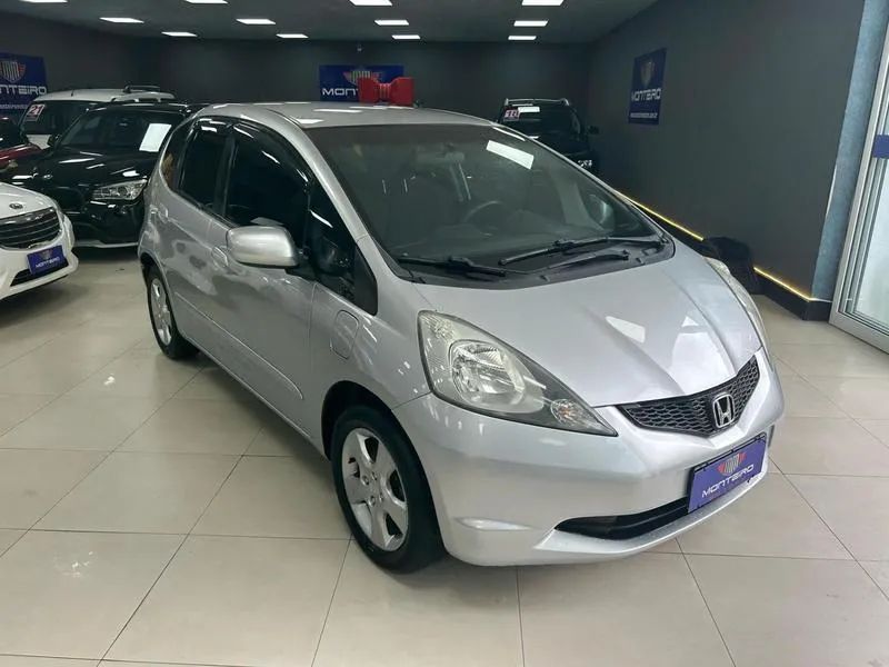 HONDA FIT LXL FLEX 2009 - Foto 3