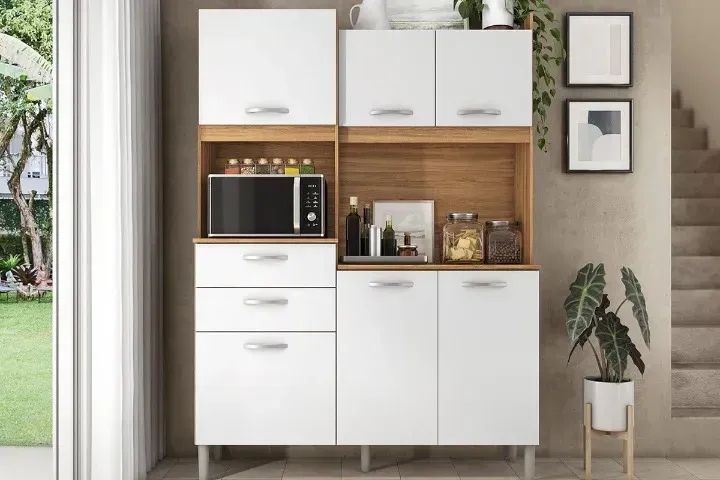 Oferta Armário amora para cozinha