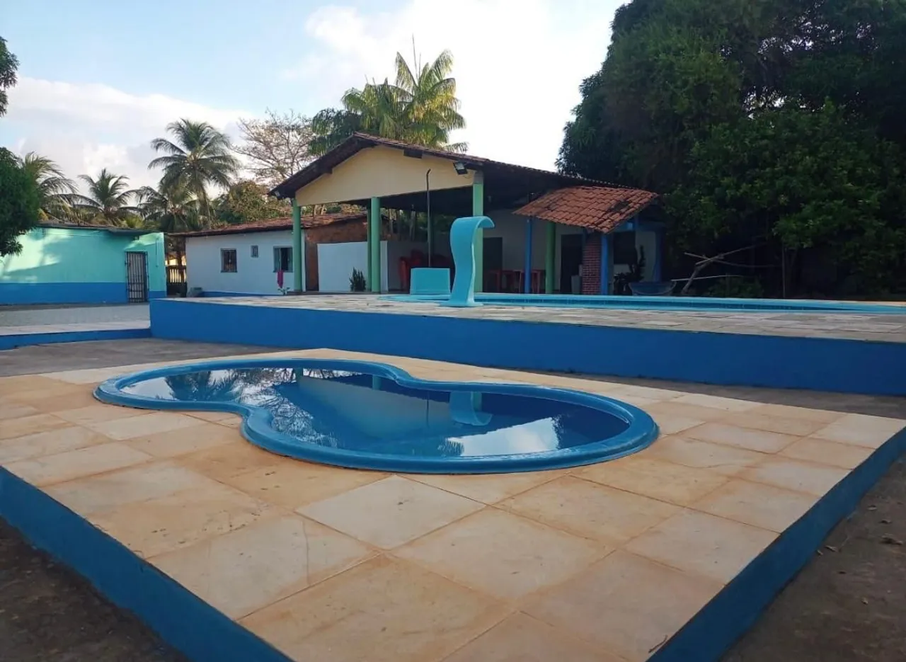 Alugo casa para eventos
