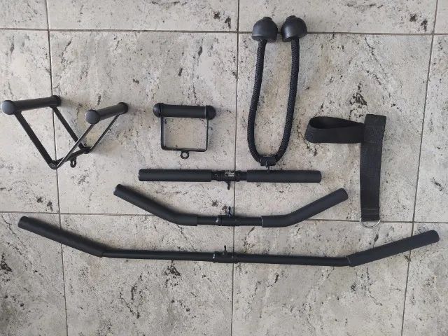 Academia residencial musculação  - Foto 5