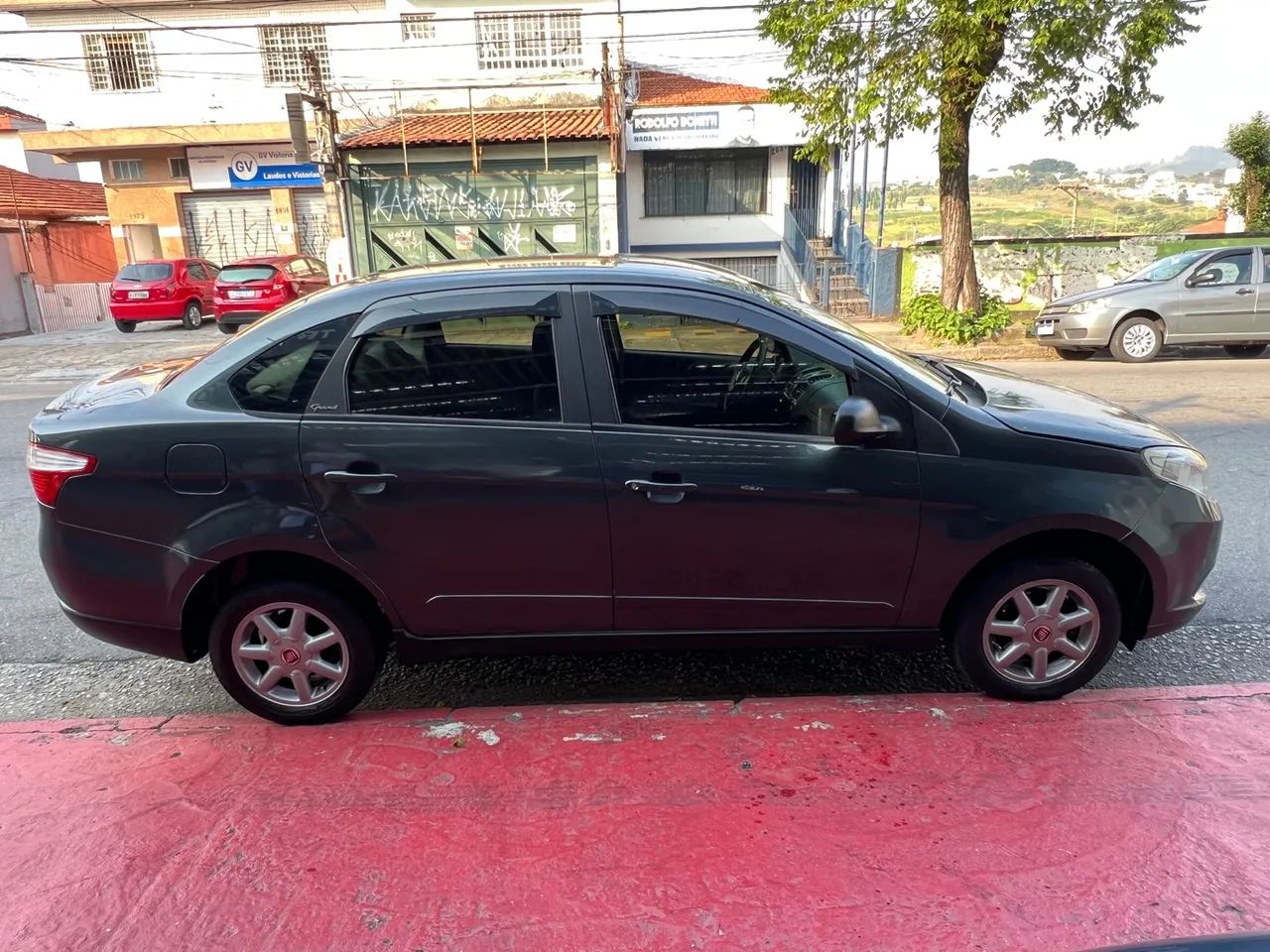 Grand Siena 1.4 completo R$ 32.990 wats 9.6.4.5.8.0.6.0.8 - Foto 3