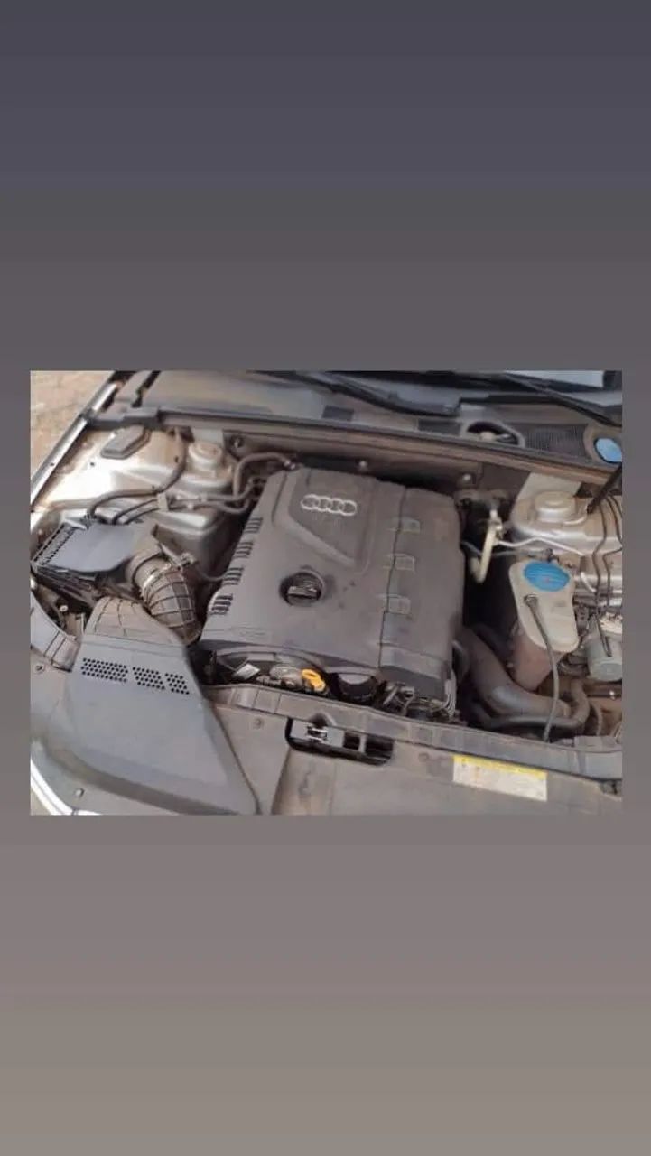Audio a4 2,0 turbo