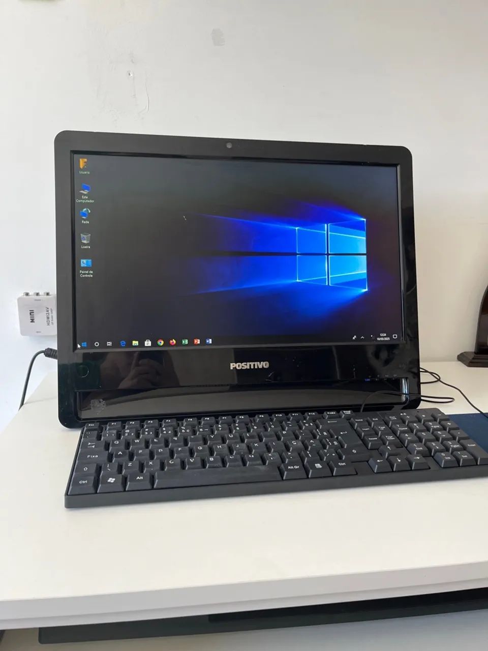 Computador Positivo All in One - Foto 3