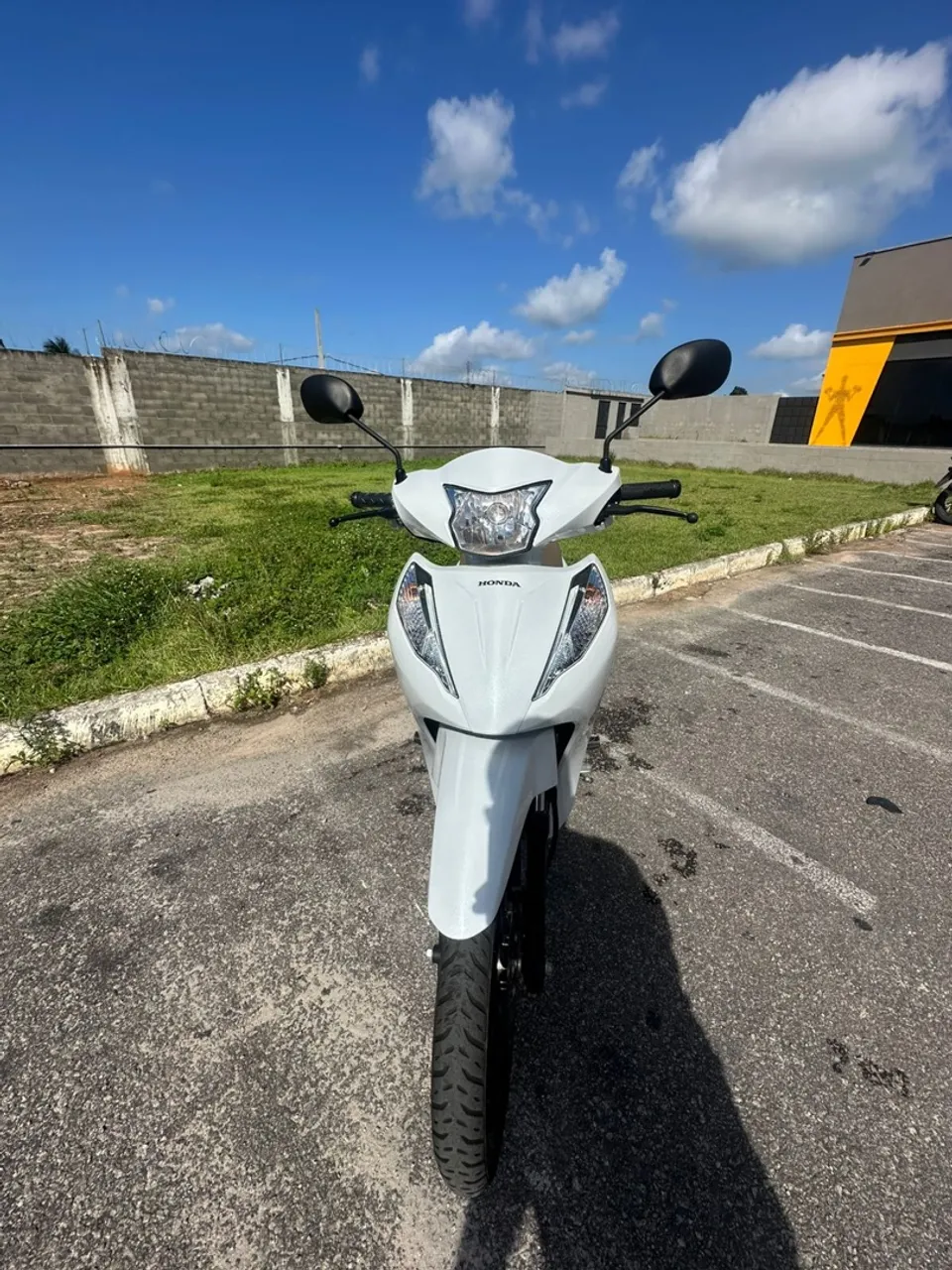 Biz 125 ex 2025
