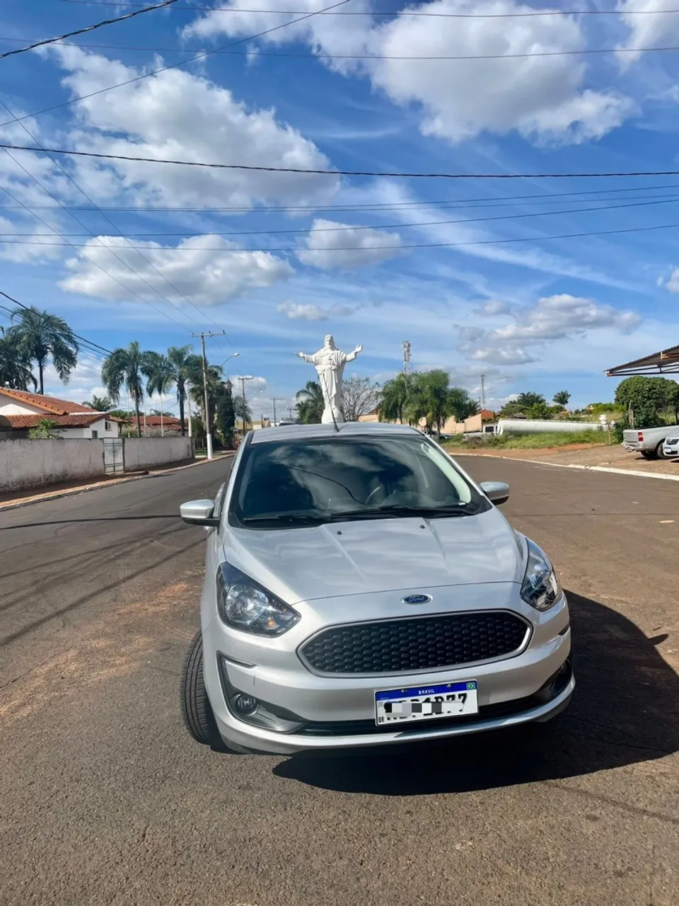 Ford Ka Se Plus Hatch 2021