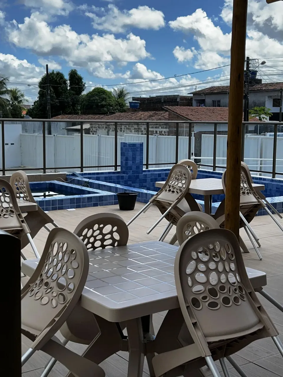 Imóvel para venda possui 49 metros quadrados com 2 quartos em Funcionários - João Pessoa -