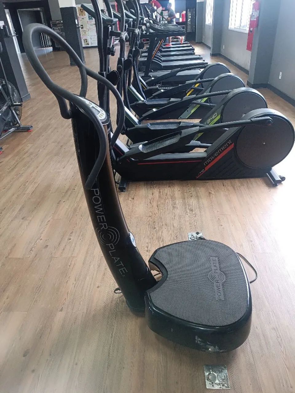 Power Plate - Plataforma Vibratória - Foto 3