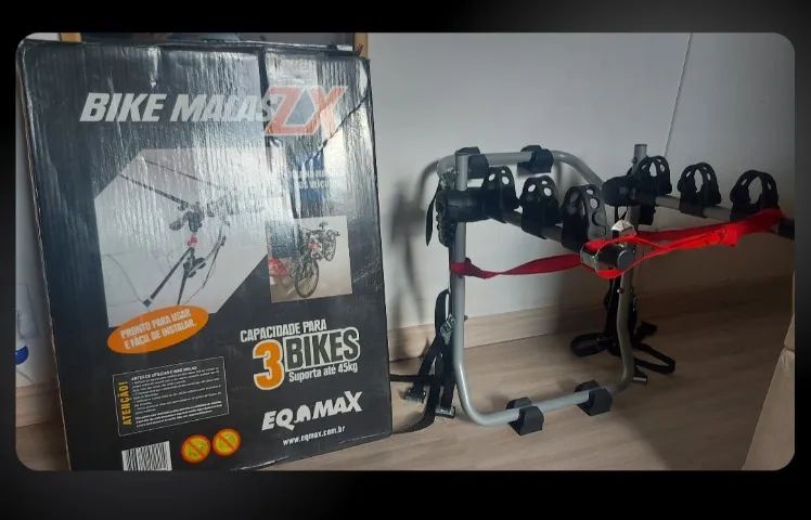 Vendo Transbike para 3 bikes