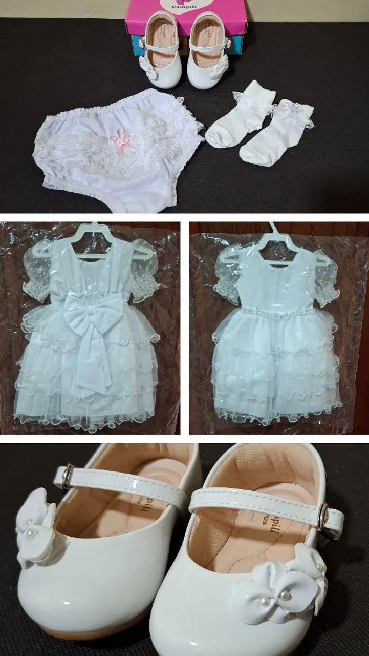 Conjunto Batizado/Festa