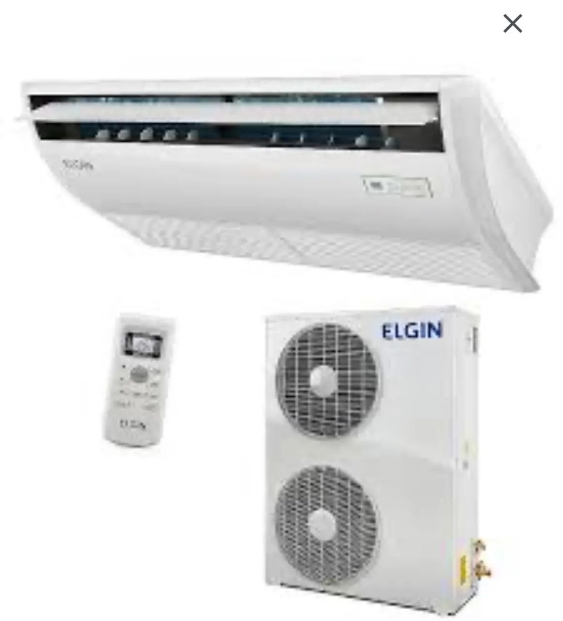 Split de 60000 btus 