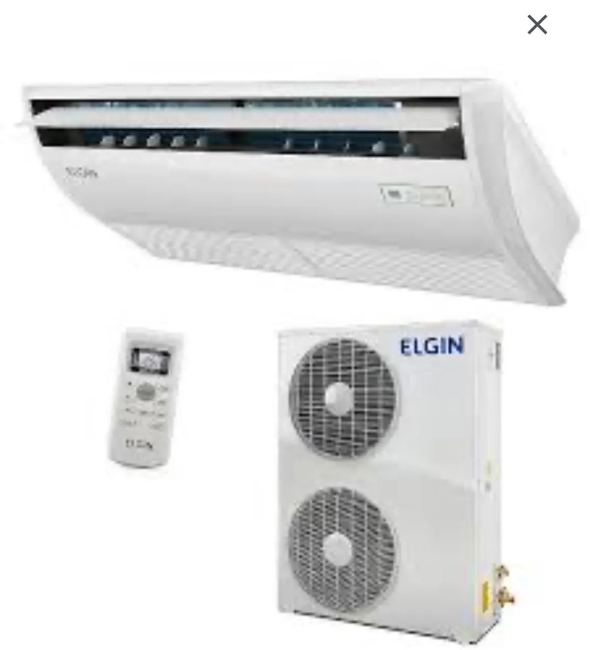 Split de 60000 btus