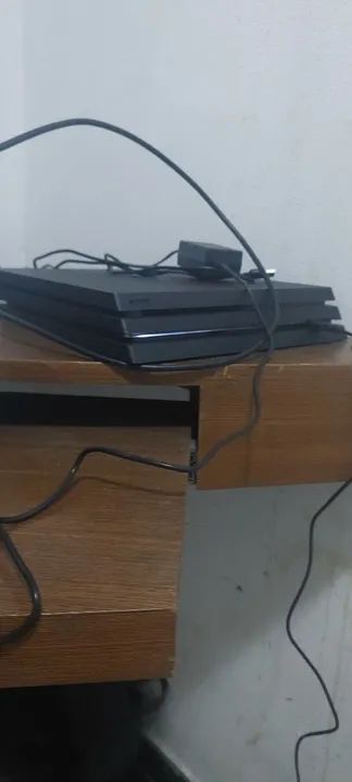 Ps4 pro e monitor 100hz  - Foto 5
