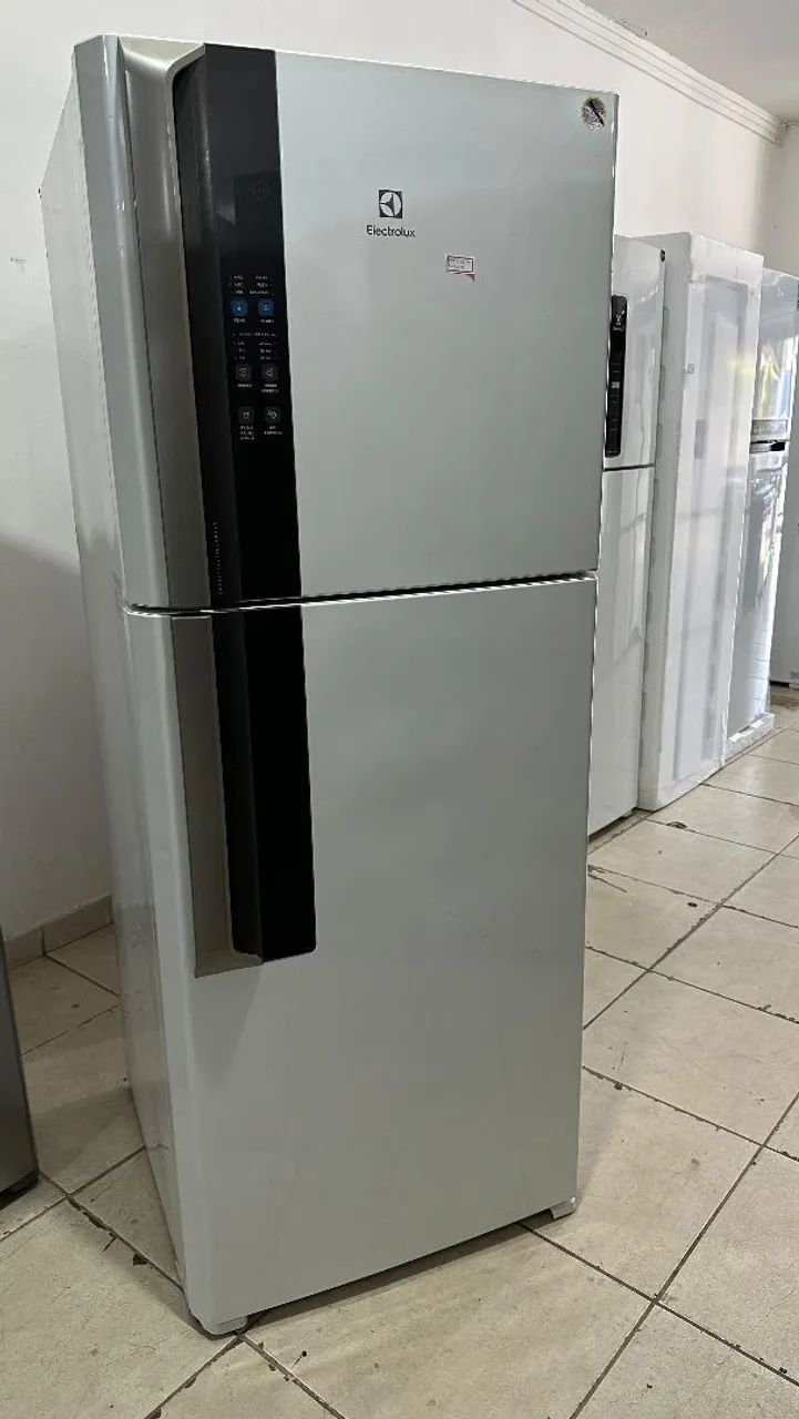 Geladeira Electrolux Frost Free / Semi Nova 