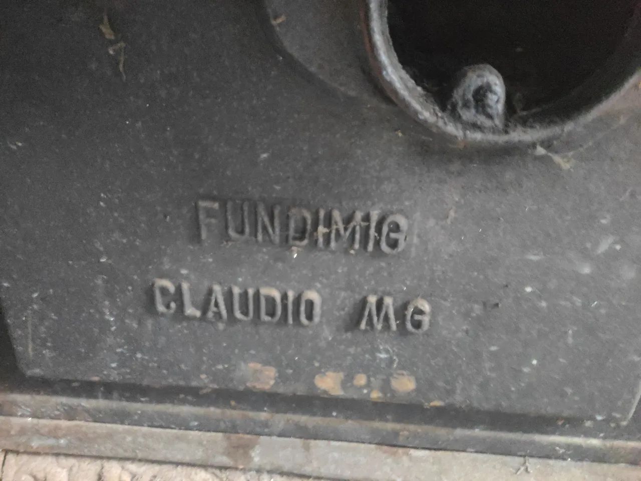 Fogão a Lenha Antigo - Foto 2