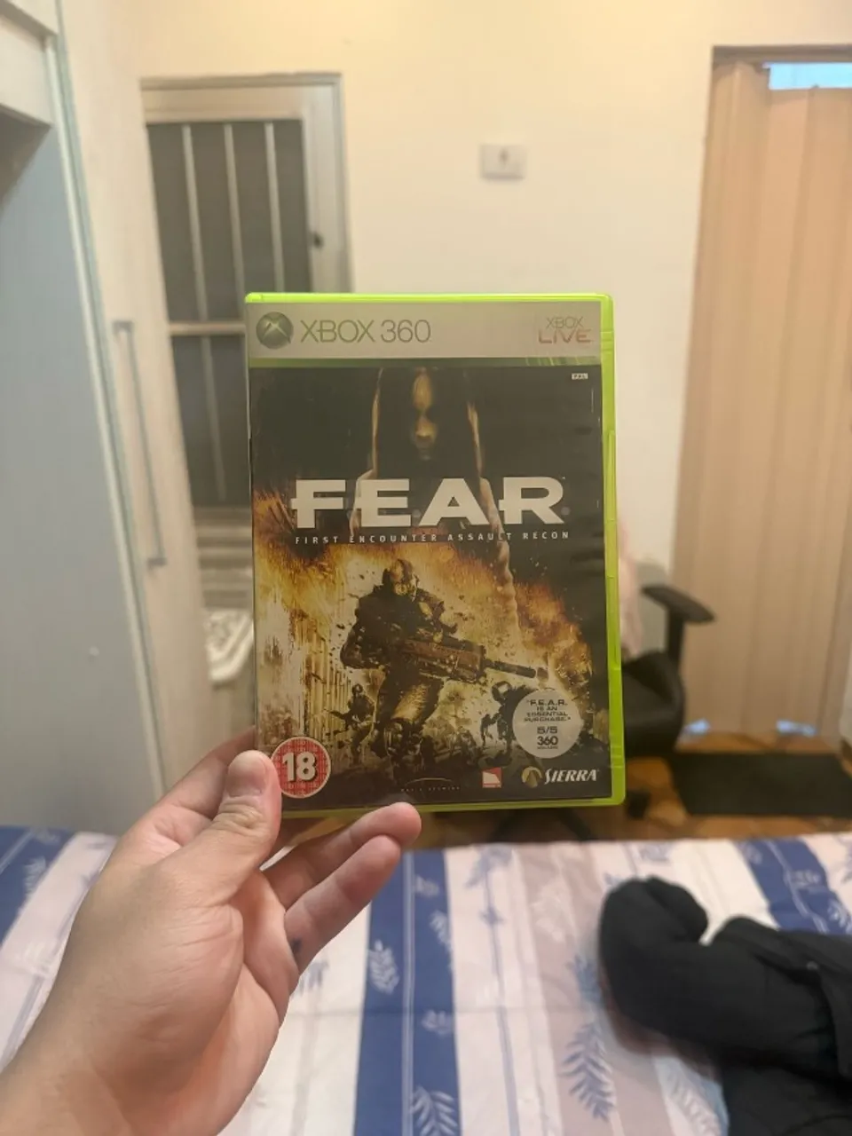 F.E.A.R - Xbox 360