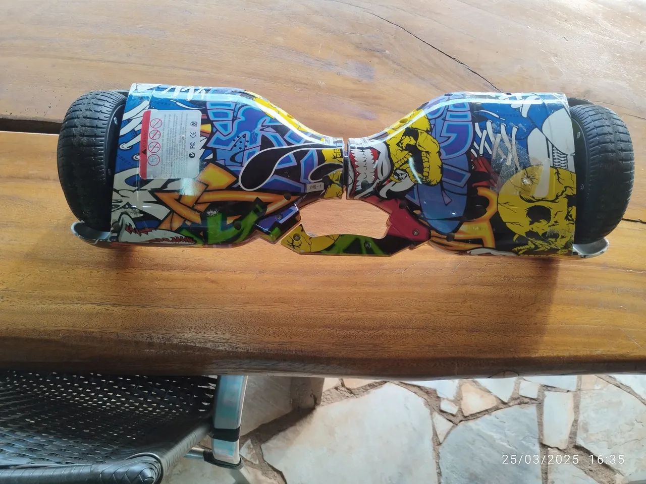 Hoverboard 