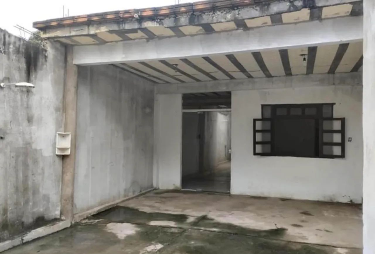 01- vendo casa na Vila Luizão proximo a upa - Foto 4