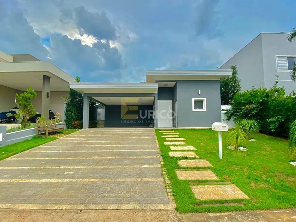 Casa em condomínio para aluguel no Condominio Reserva da Serra em Jundiaí/SP