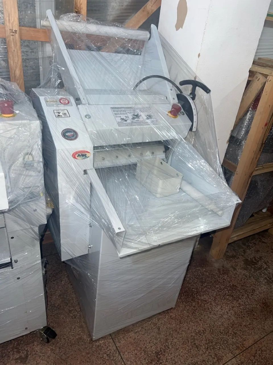 CILINDRO LAMINADOR DE MASSA  - Foto 4