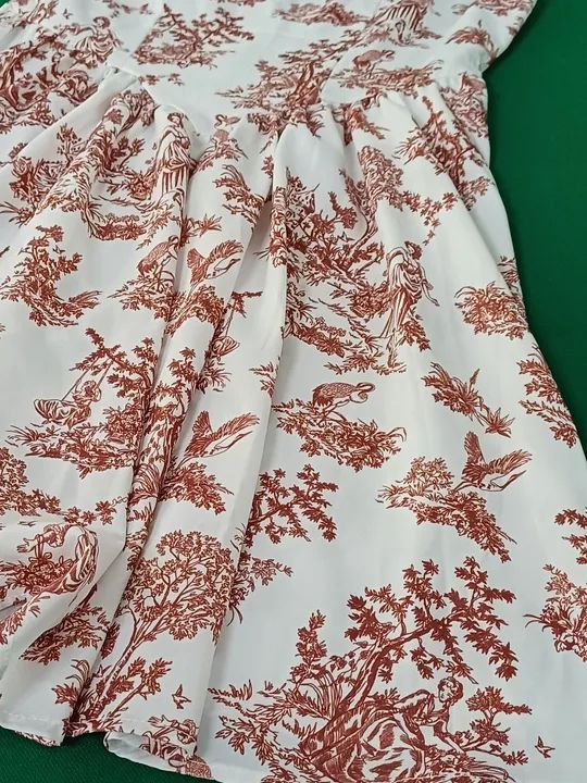 Vestido Floral Princesa - Foto 4
