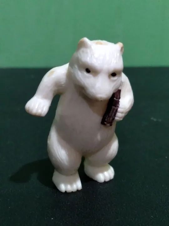 3 miniaturas URSO POLAR COCA-COLA  - Foto 2