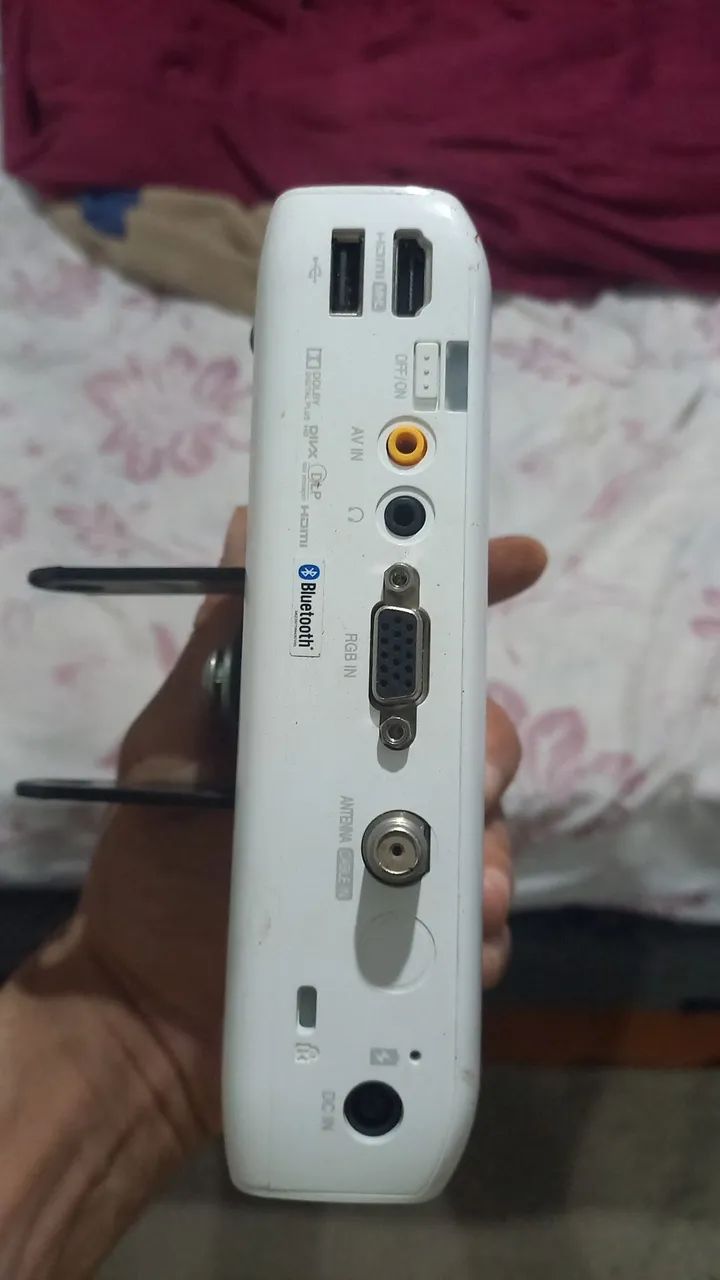 Projetor lg64318190838914120