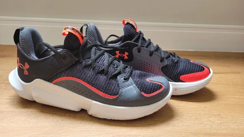 Tênis de Basquete Under Armour Flow Futr - Foto 2
