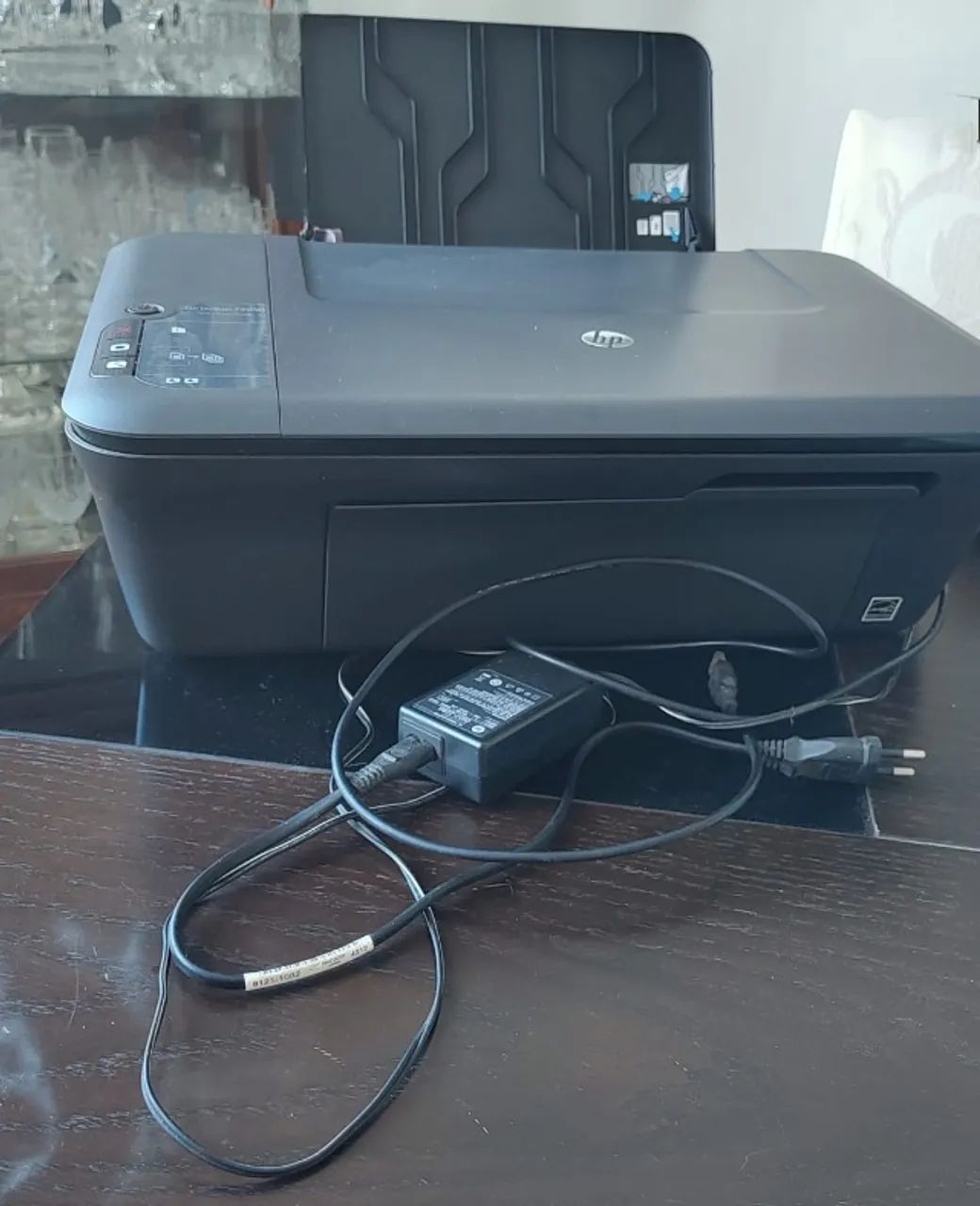 Impressora HP Deskjet F2050 - Print | Scan | Copy - usada - Foto 3