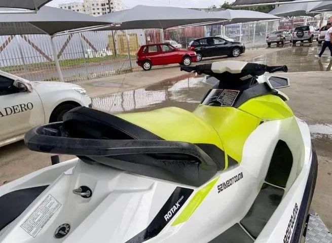 Seadoo gti 90 2017 (Crédito para aquisição de jetski ) - Foto 4