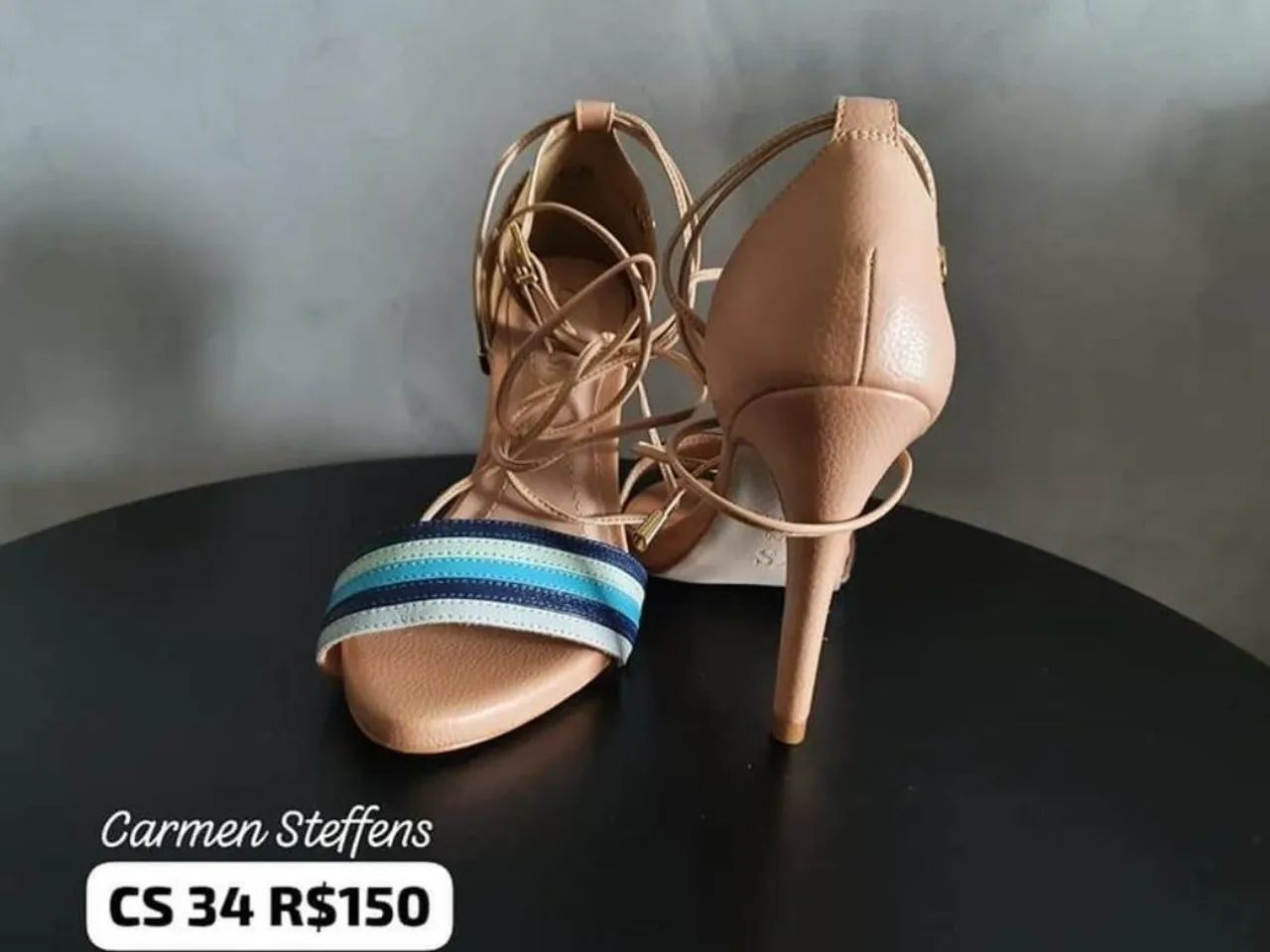 Sandália Carmen Steffens  - 34 NOVA - Foto 2