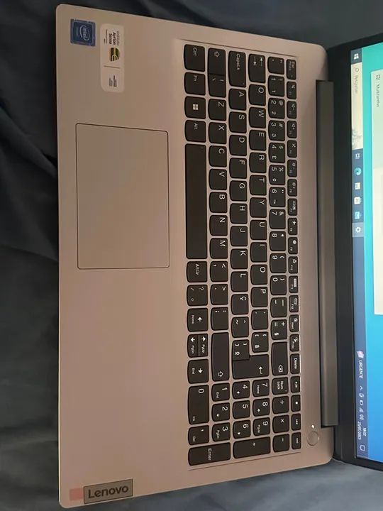 Notebook Lenovo - Intel - Novo ssd128