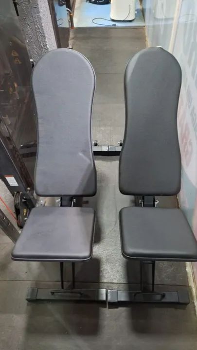 Banco de musculação profissional - Foto 3