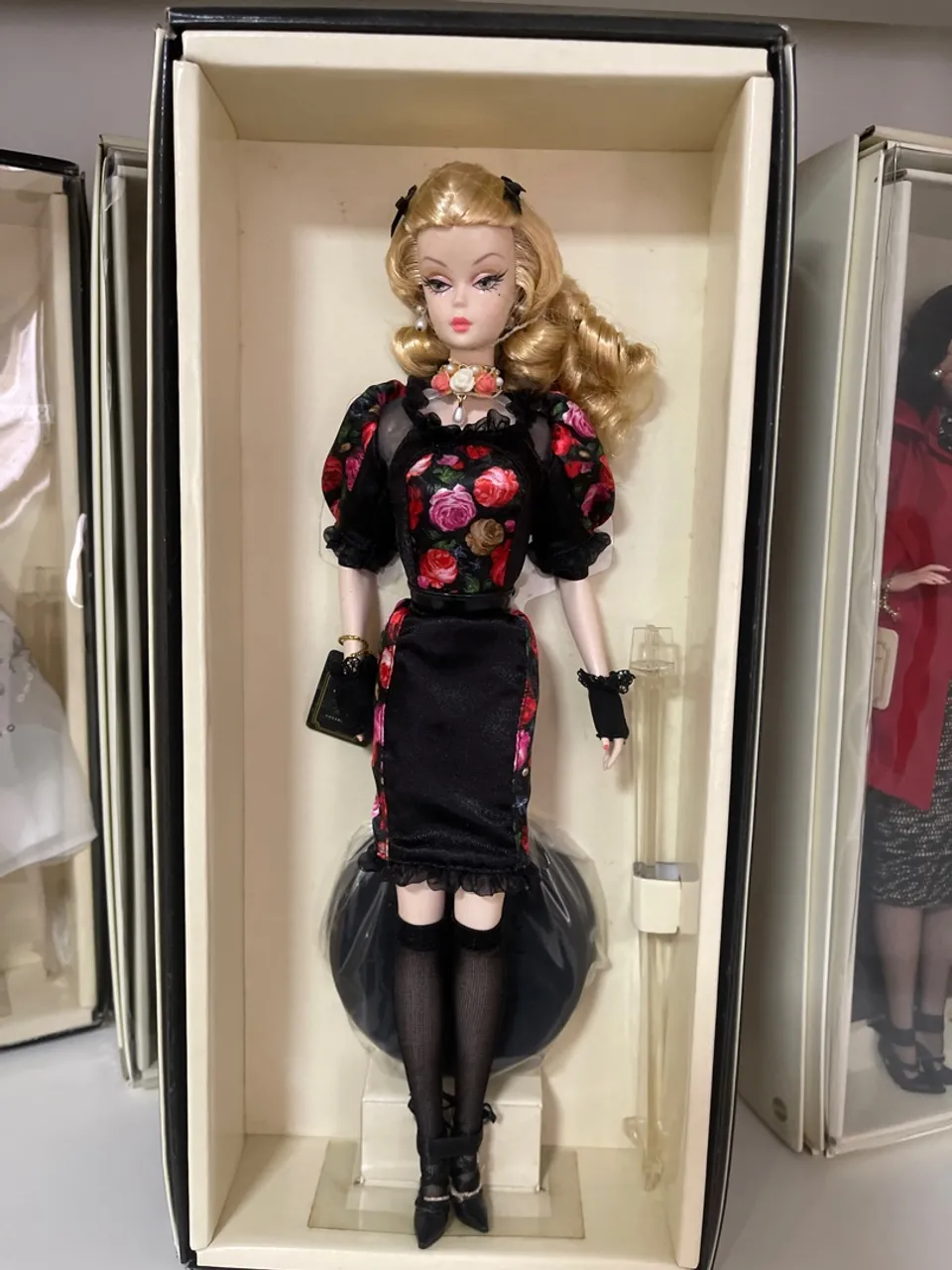 Barbie Fiorella Silkstone