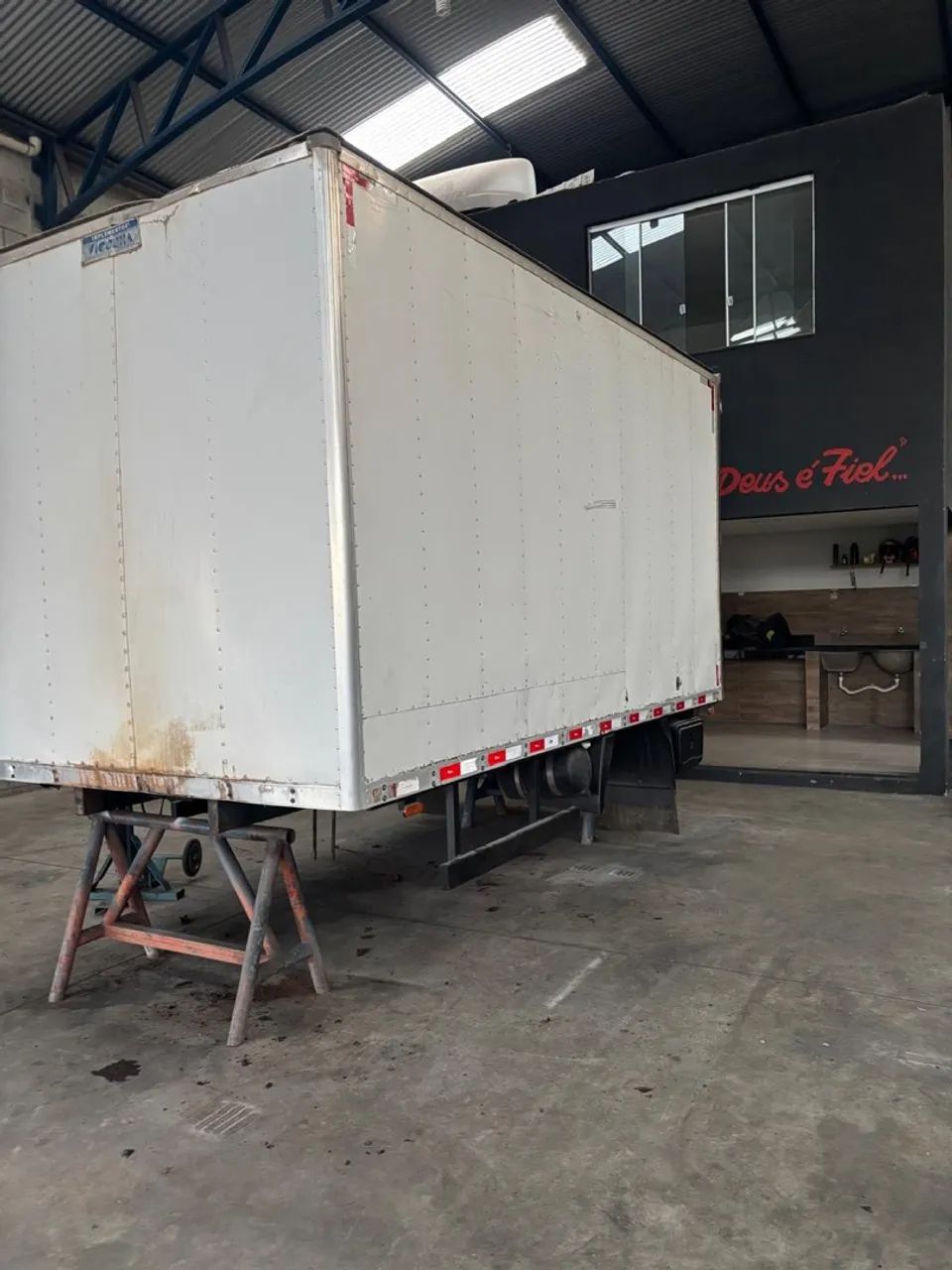 Baú para caminhão 3/4 - Foto 5