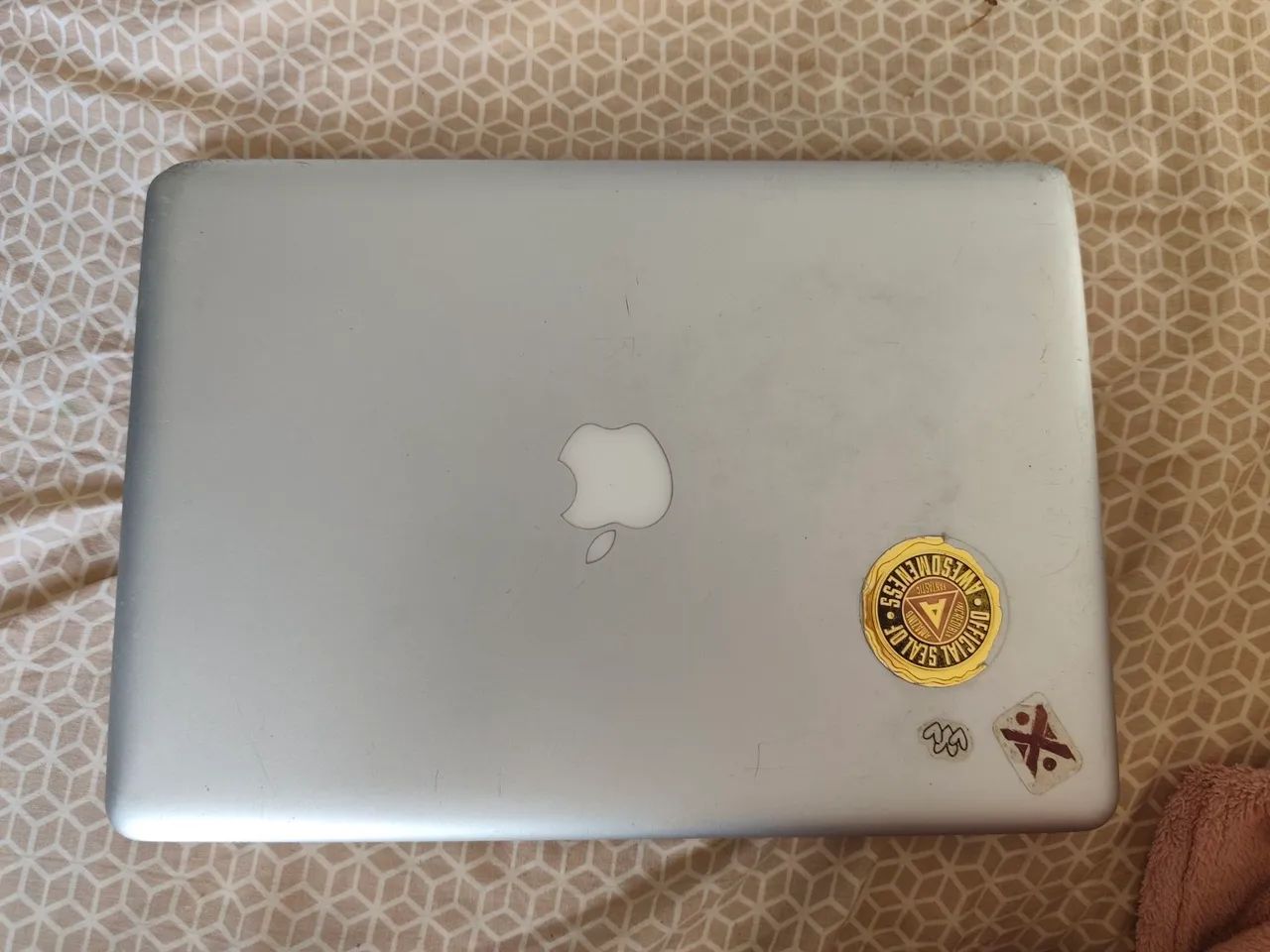 MacBook Pro Mid 2012 i7 1,5TB de SSD e 12GB RAM - Notebooks - Água