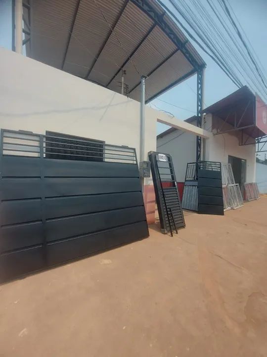 PORTÕES KIT COMPLETO 3/220 - Foto 2