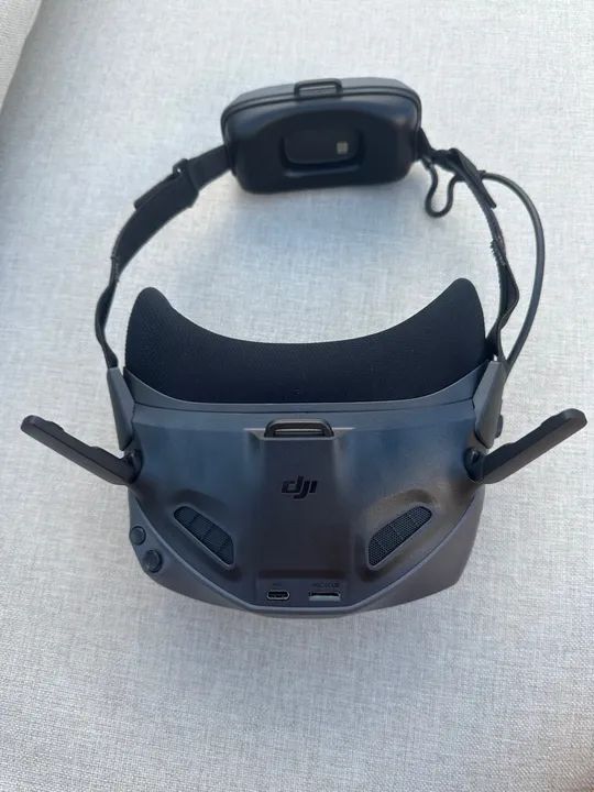 Kit DJI Experiência Imersiva - DJI Goggles 3 + Controle Remoto DJI RC MOTION 3 (Sem Drone)