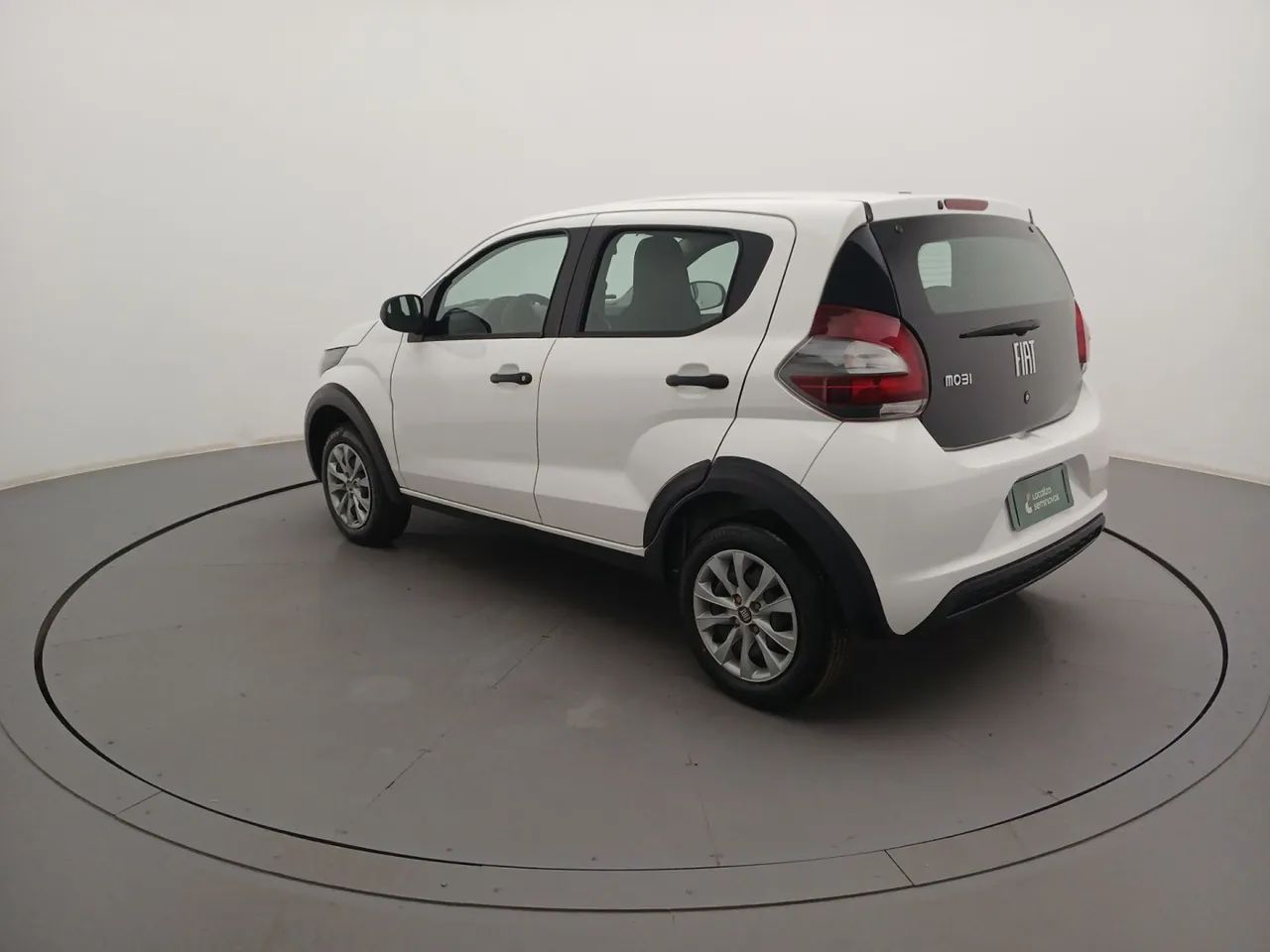 Fiat Mobi 2024 1.0 evo flex like. manual - Foto 3