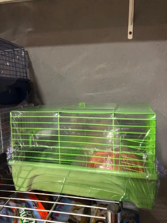 Gaiola para hamster  - Foto 3