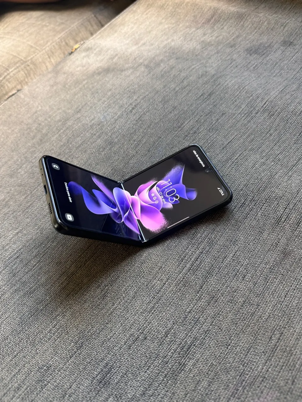 Samsung flip 3 5g 256gb