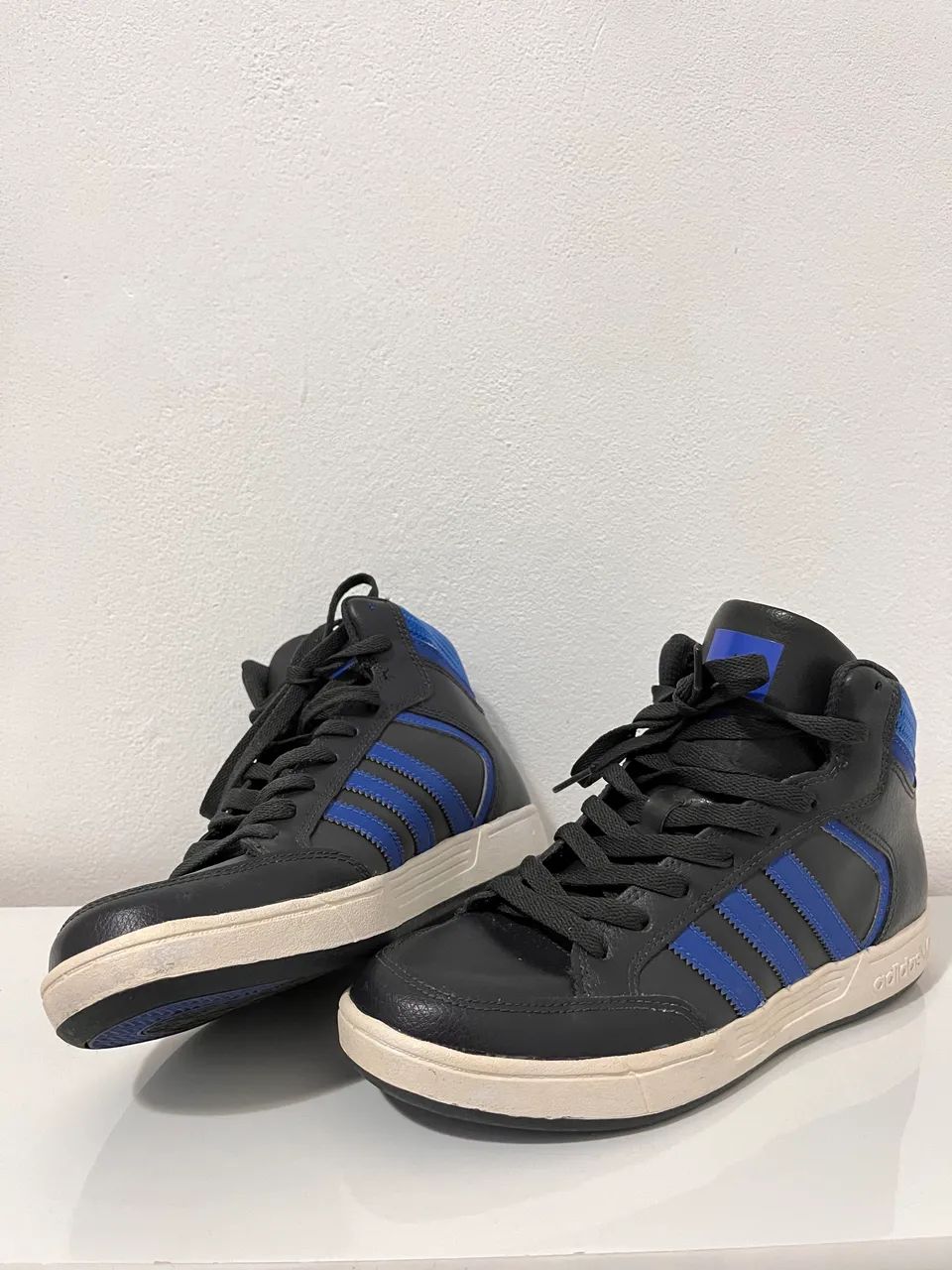 Sneakers TÃªnis Adidas Varial New Cano Alto Adidas TÃªnis De Cano Adidas  Superstar Tenis Adidas Masculino, image size:960x1280