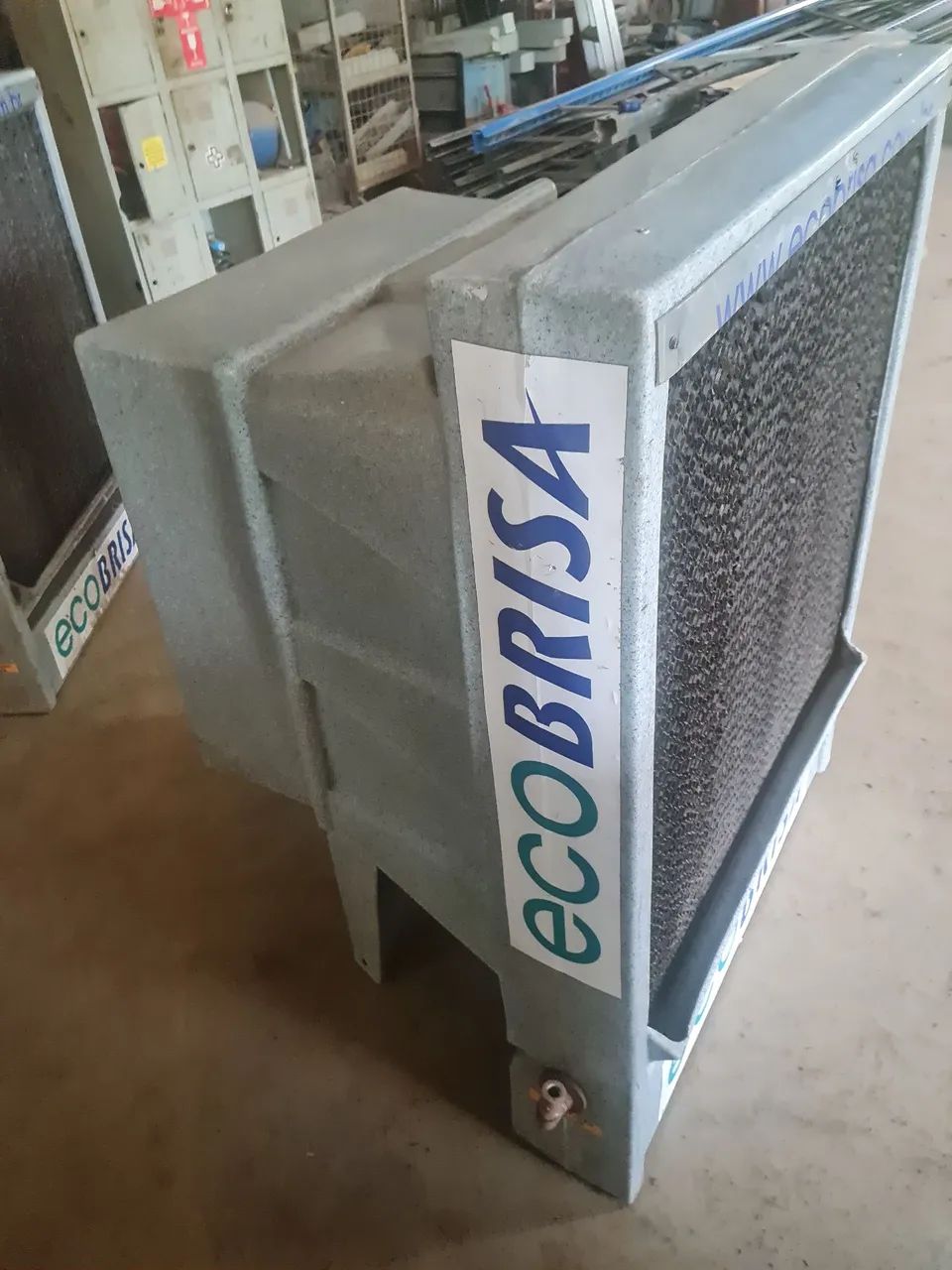 CLIMATIZADORES INDUSTRIAIS ECOBRISA SEMI NOVOS - Foto 2