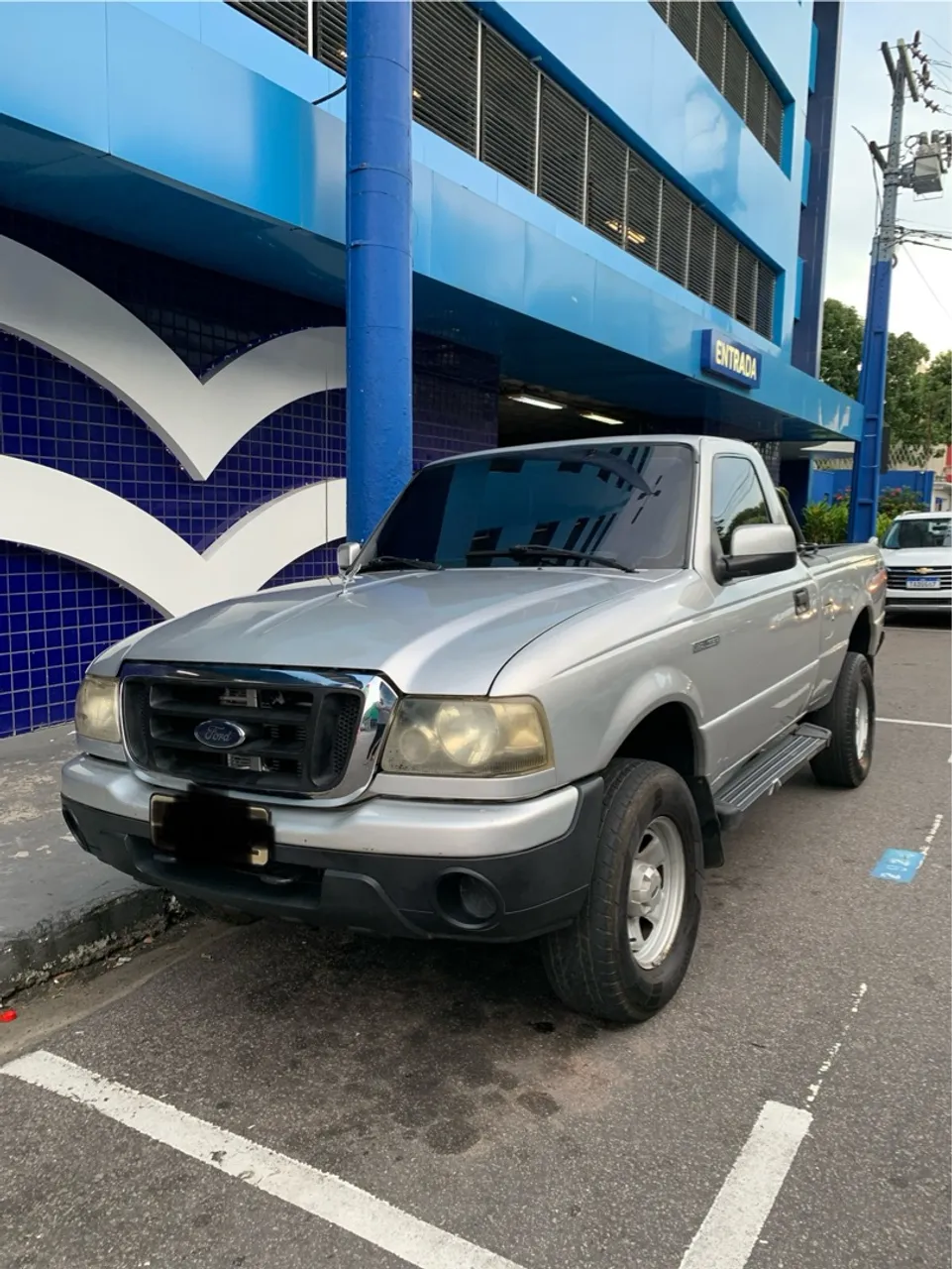FORD RANGER 2008 Usados e Novos
