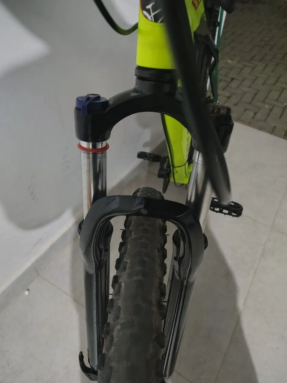 Bicicleta aro 29 MTB