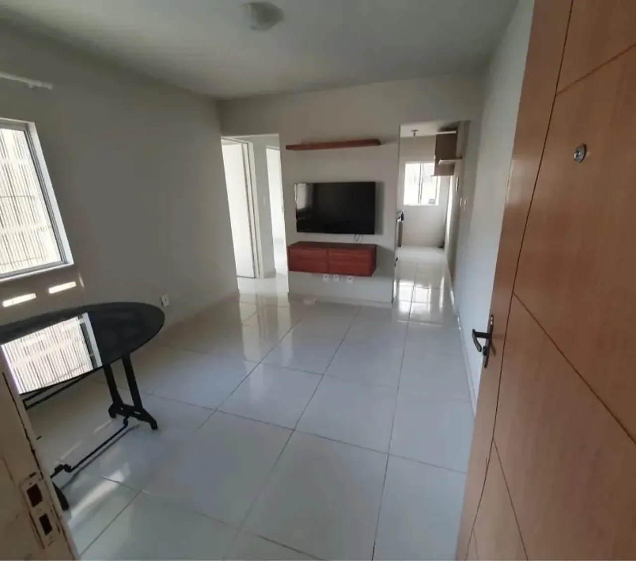Imóvel para aluguel tem 46 metros quadrados com 2 quartos em Turu - São Luís - MA
