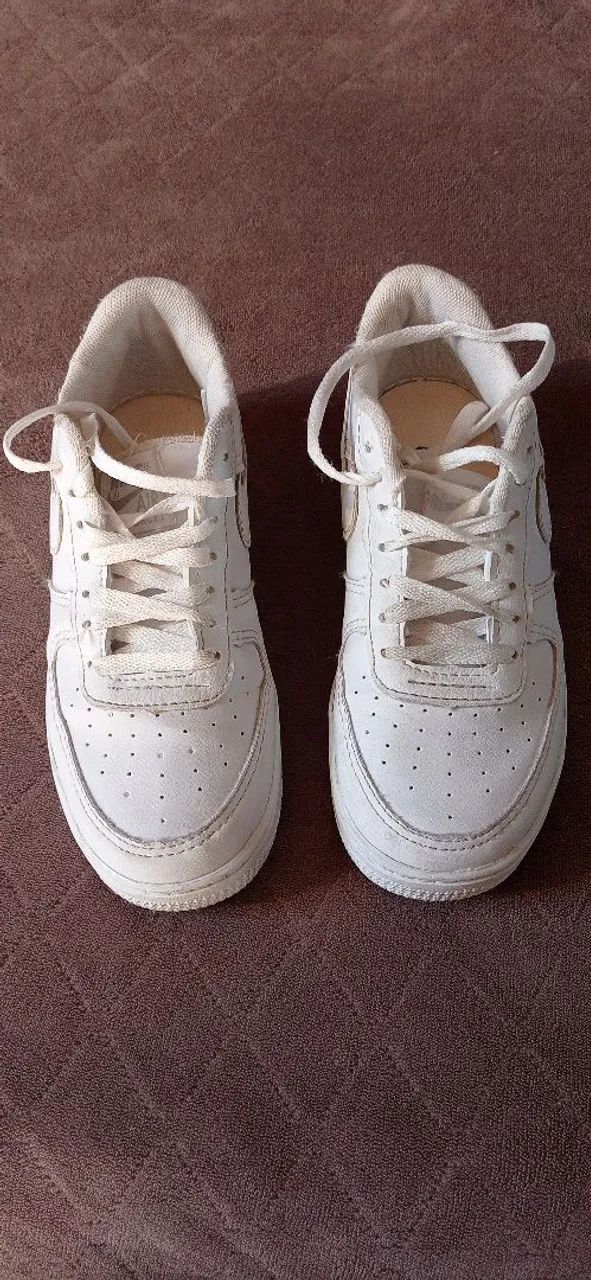 Tênis Nike Air Force 1 Branco