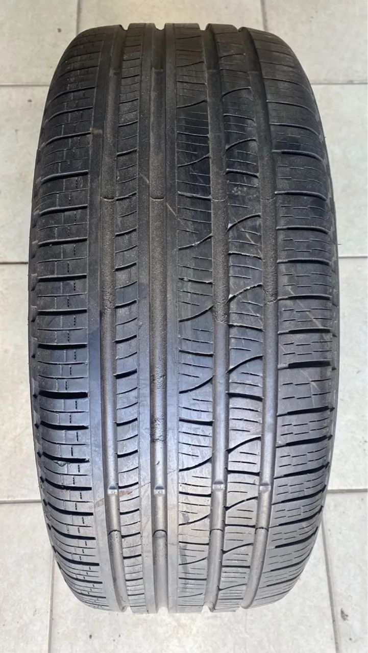 Par de pneus aro 19 235/45 r19 Pirelli Scorpion por 999,00 cada