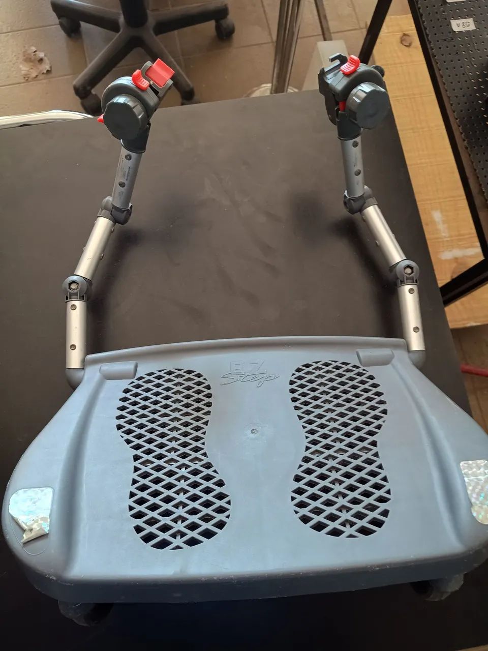 Plataforma para carrinho de bebê EZ Step - Foto 4