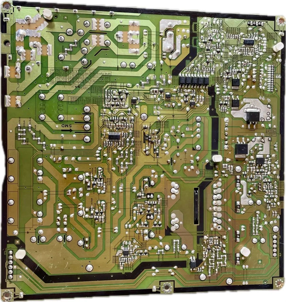 Placa Fonte Tv Samsung Pl43d491a4g - Cód. Bn44-00442a (Usado) - Foto 2