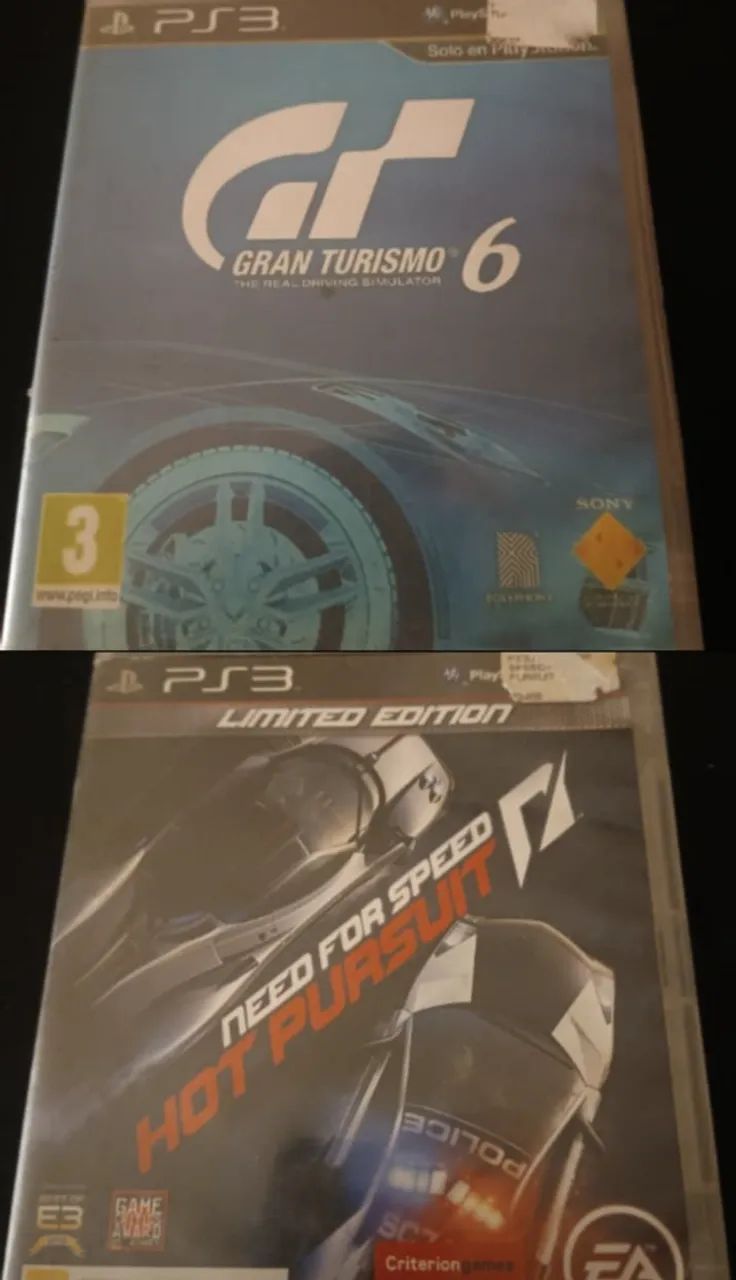 Jogos de Playstation 3 - Foto 3